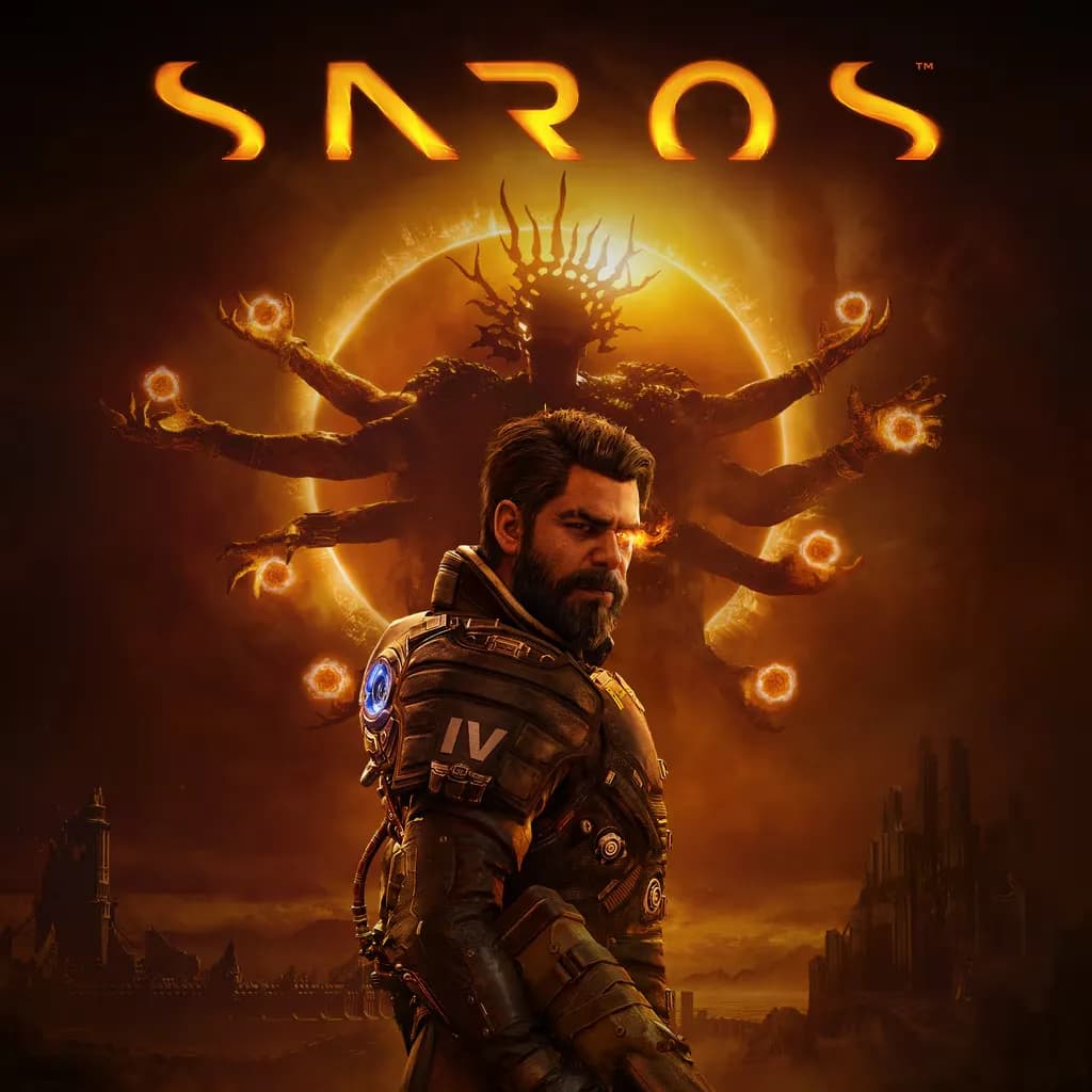 خرید اکانت قانونی بازی SAROS برای ps5