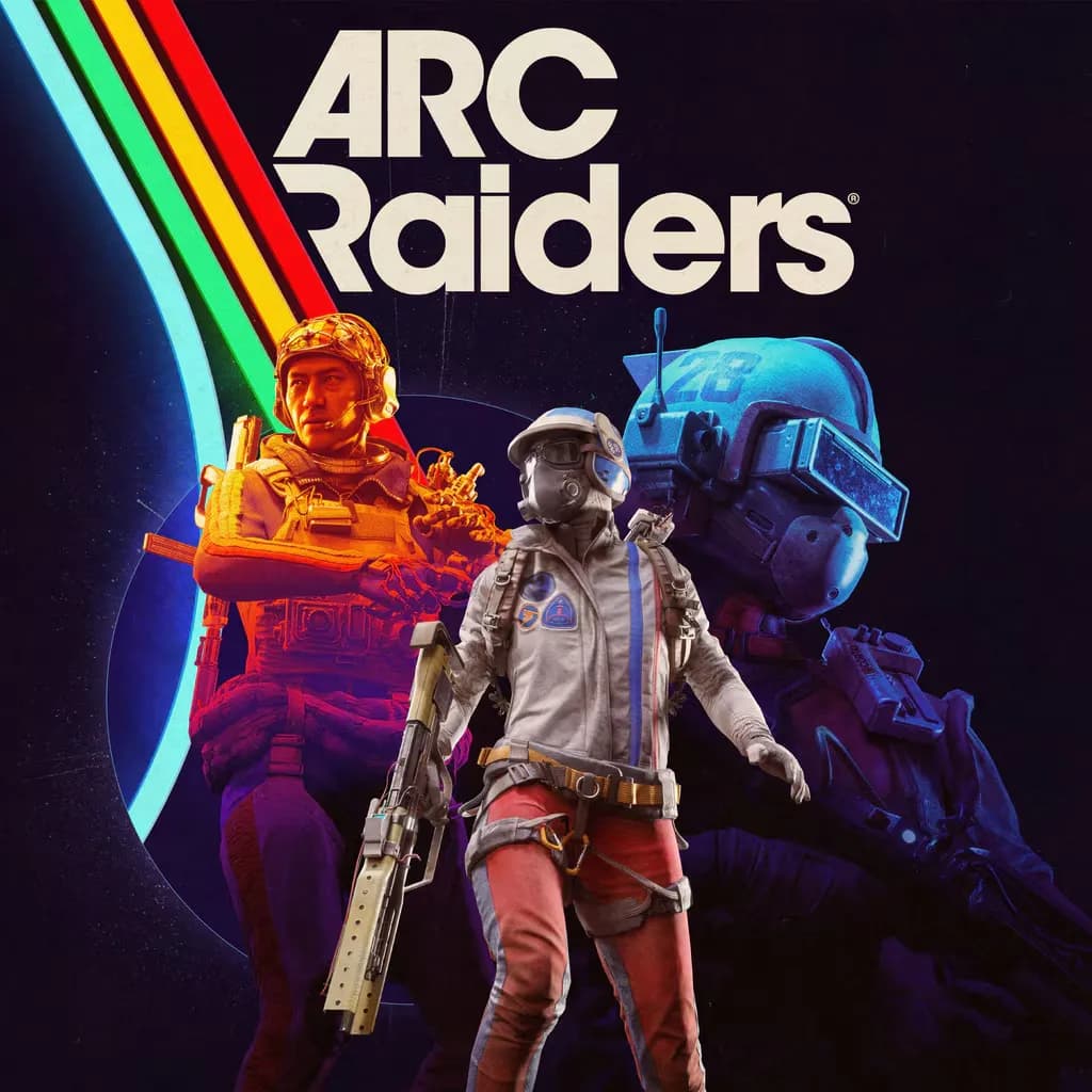 خرید اکانت قانونی بازی ARC Raiders برای PS5