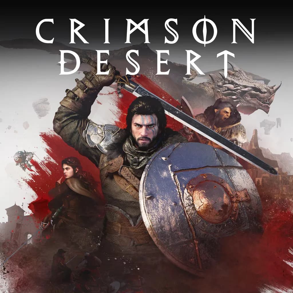 خرید اکانت قانونی بازی Crimson Desert برای PS5