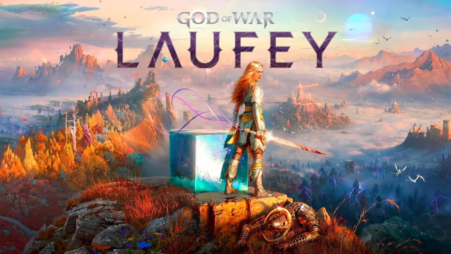 رسمی شد: God of War: Laufey با نسخه دیجیتال و دیسک فیزیکی عرضه میشود