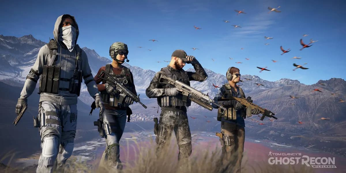 شایعه: نسخهی نسل فعلی بازی Ghost Recon Wildlands همراه با محتوای اضافه در راه است