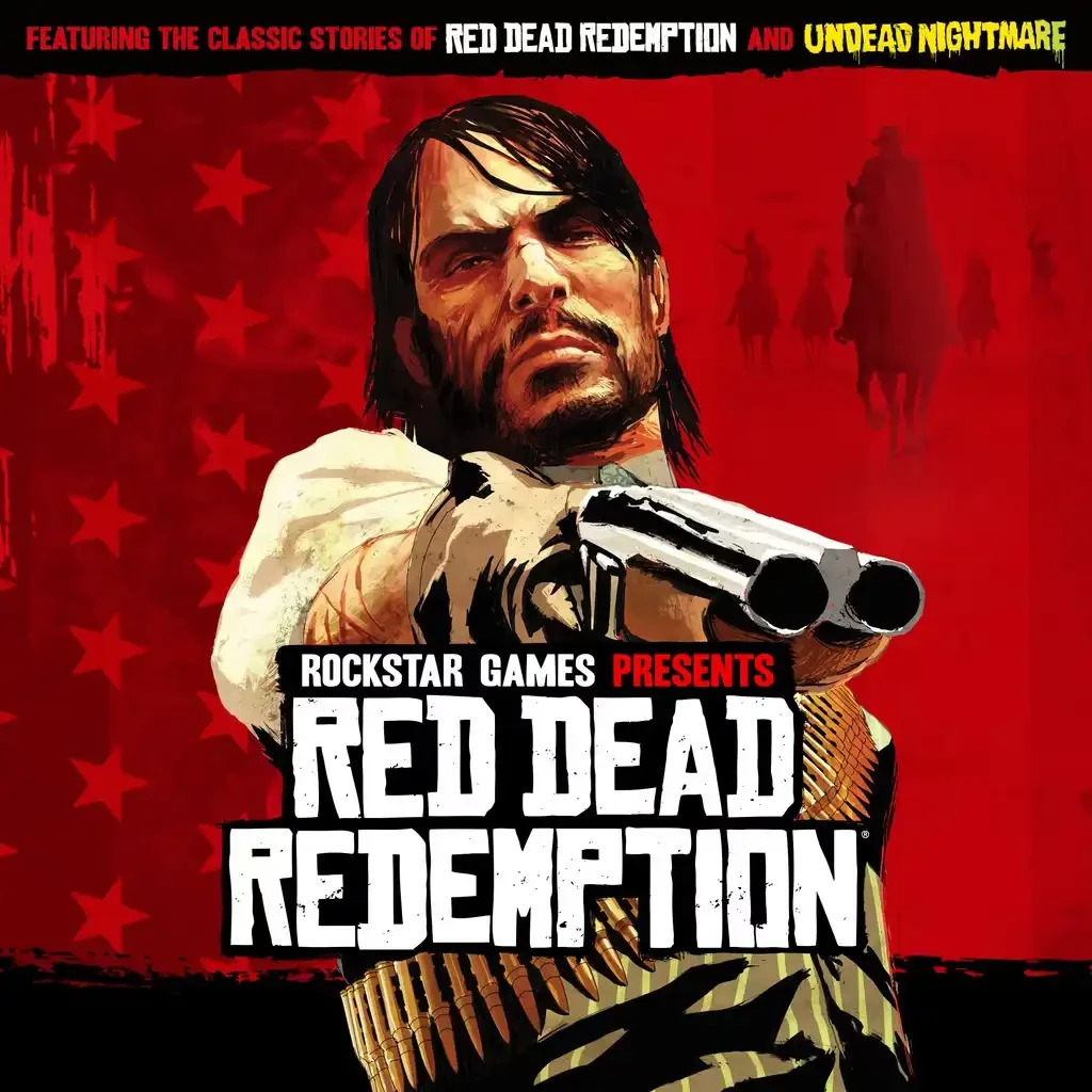 خرید اکانت قانونی بازی Red Dead Redemption