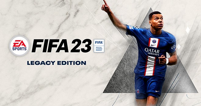 FIFA 23 برای PS5