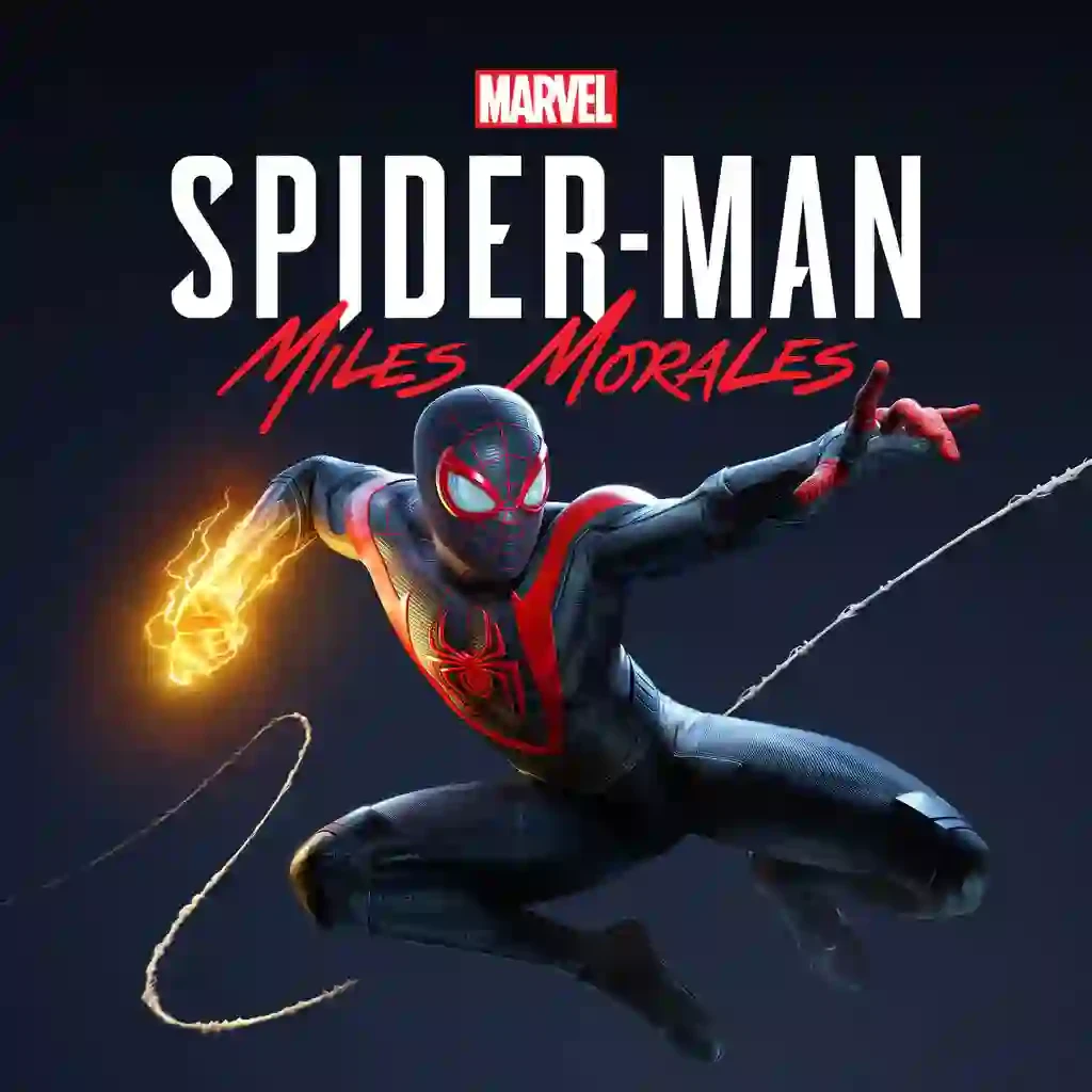 خرید اکانت قانونی بازی Marvel's Spider-Man: Miles Morales برای PS4