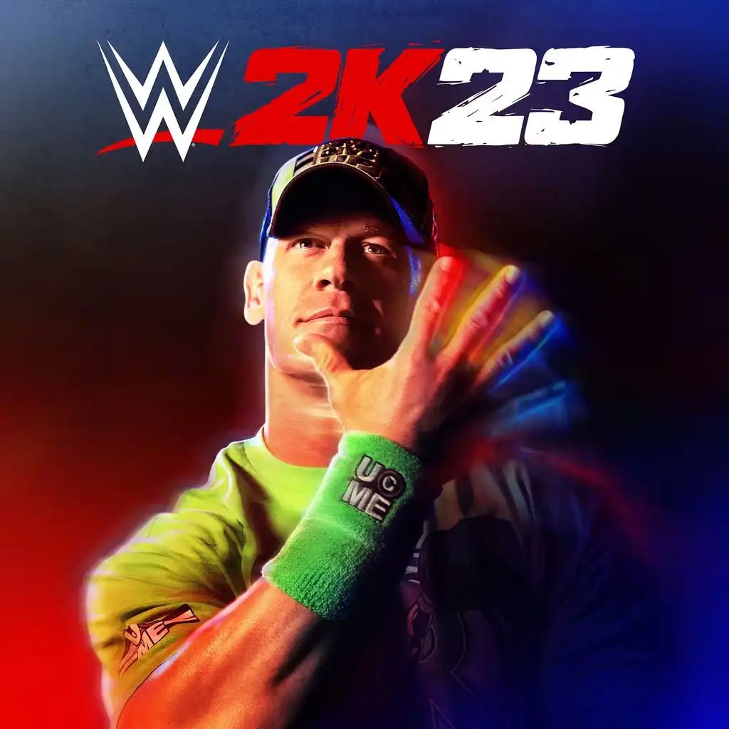 خرید اکانت قانونی بازی WWE 2K23 برای PS4 و PS5