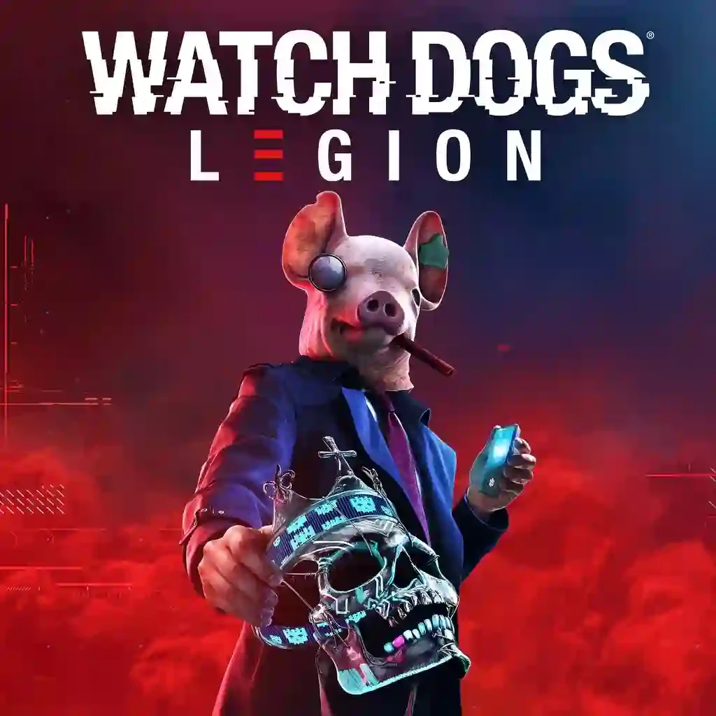 خرید اکانت قانونی بازی Watch Dogs: Legion برای PS4