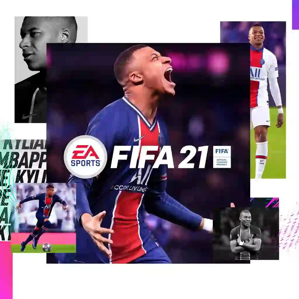 خرید اکانت قانونی FIFA 21 (فیفا 21) برای PS4