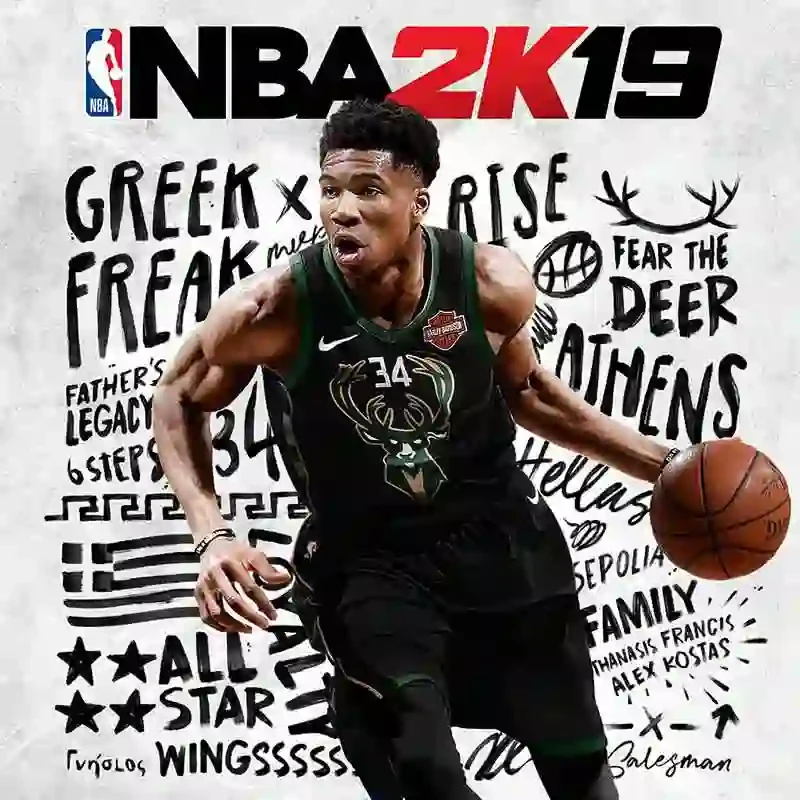 خرید اکانت قانونی بازی NBA 2K19 برای PS4