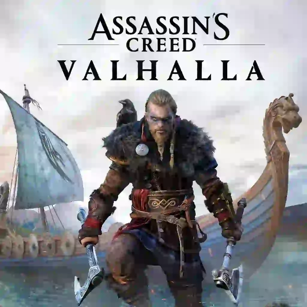 خرید اکانت قانونی بازی Assassin's Creed Valhalla برای PS4
