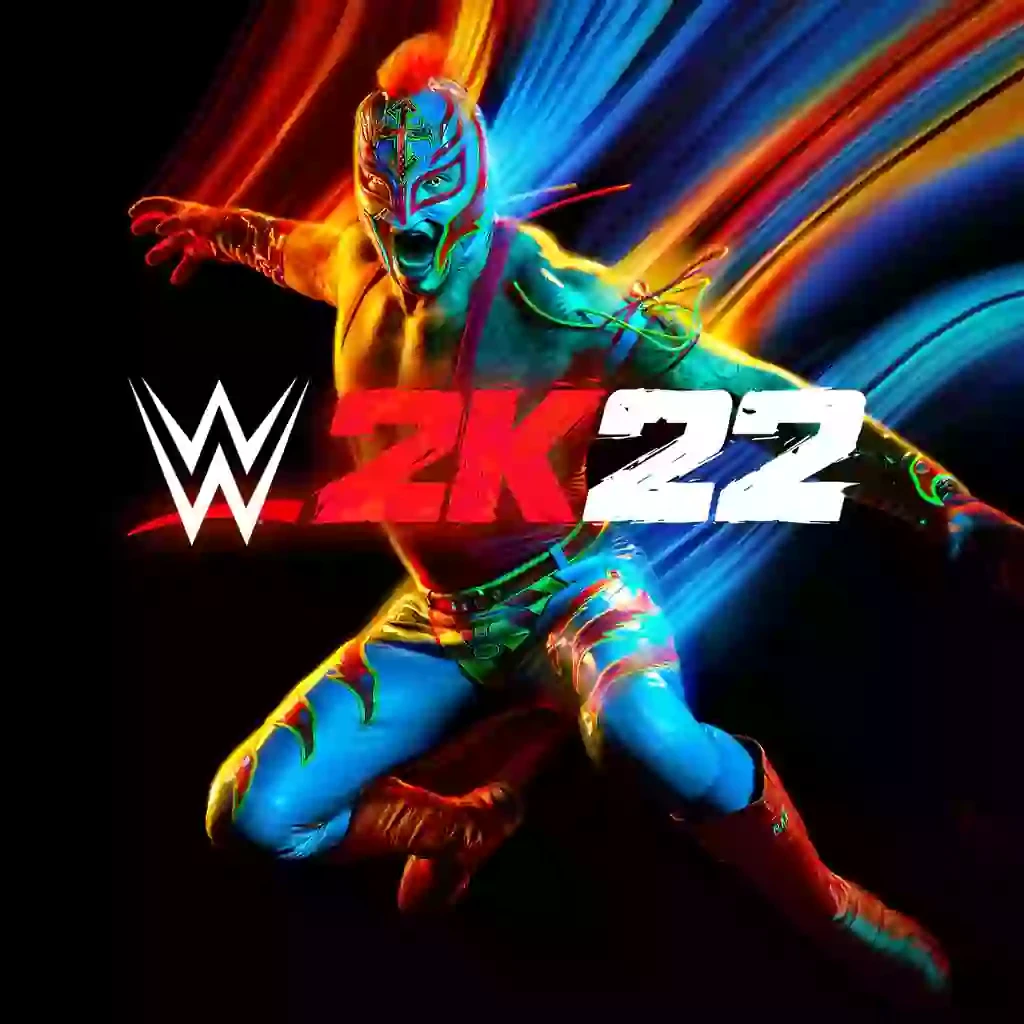 خرید اکانت قانونی بازی WWE 2K22 برای PS4