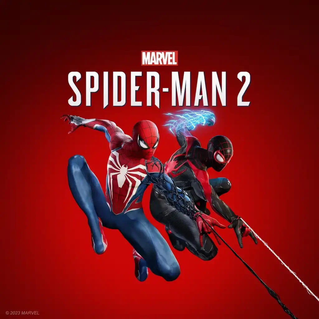 خرید اکانت قانونی بازی Marvel’s Spider-Man 2 برای PS5
