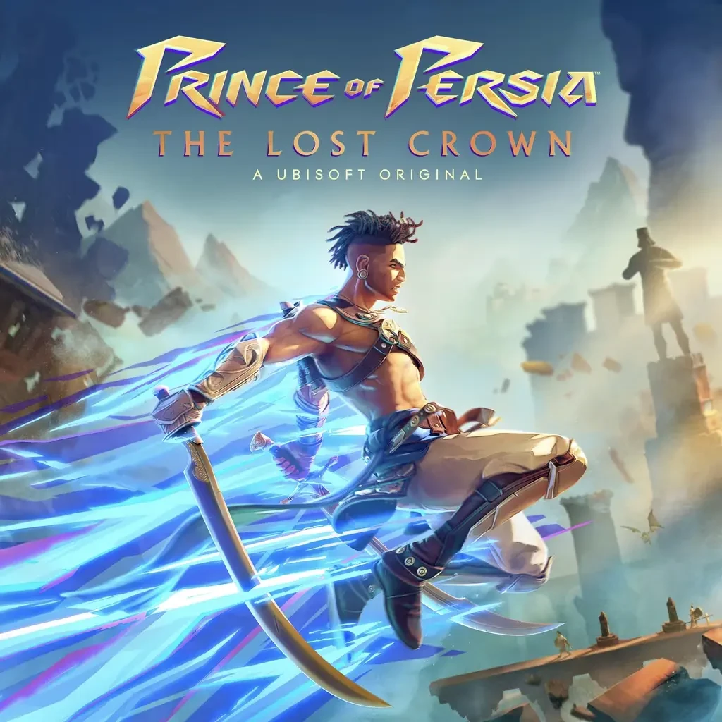 خرید اکانت قانونی بازی Prince of Persia: The Lost Crown برای PS4 و PS5
