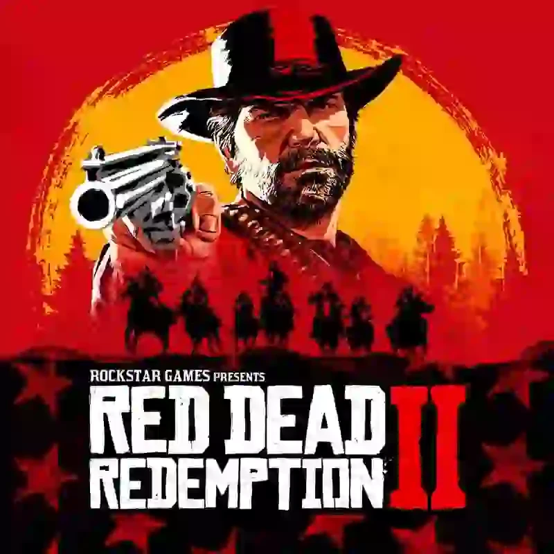 خرید بازی red dead redemption 2 برای ps5
