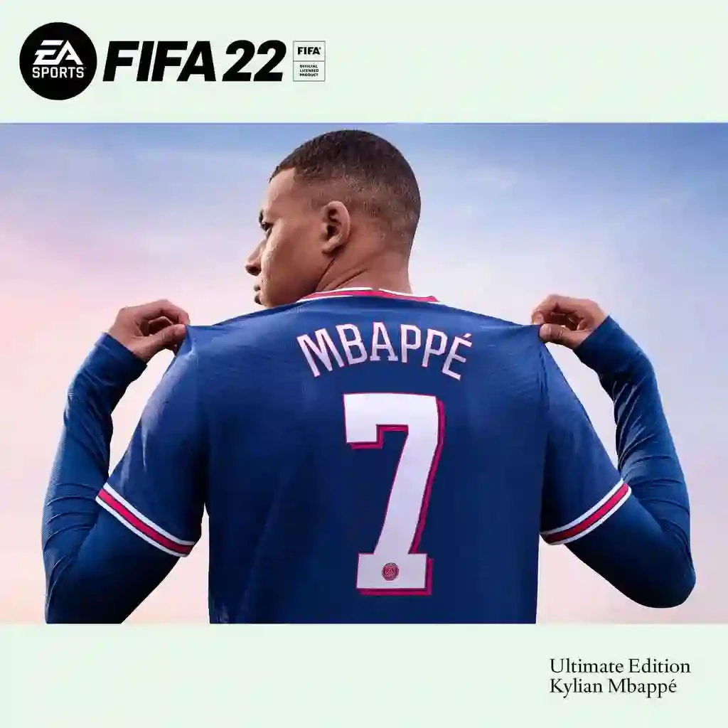 خرید اکانت قانونی بازی FIFA 22 Ultimate Edition برای PS5