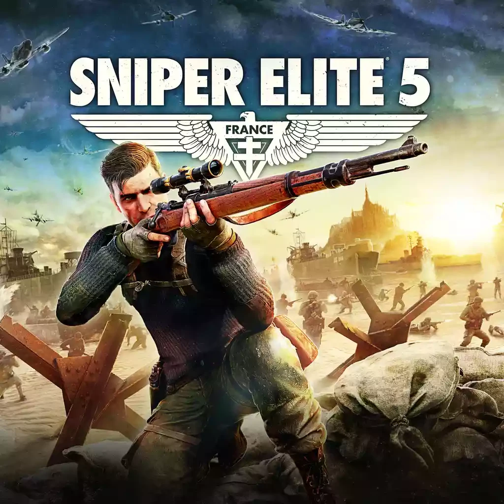 خرید اکانت قانونی بازی Sniper Elite 5 برای PS4