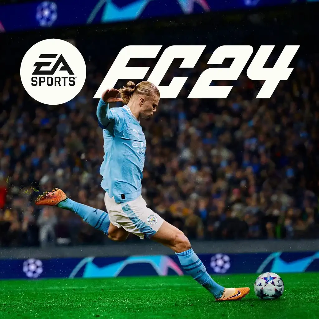 خرید اکانت قانونی EA SPROTS FC 24 برای PS4 و PS5