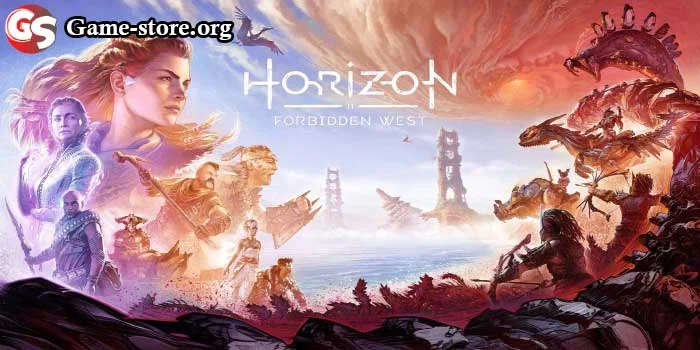 خرید اکانت قانونی بازی Horizon Forbidden West برای PS5