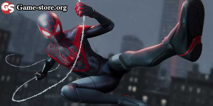 خرید اکانت قانونی Spider-Man Miles Morales برای PS4