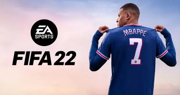 خرید اکانت قانونی FIFA 22 برای PS4