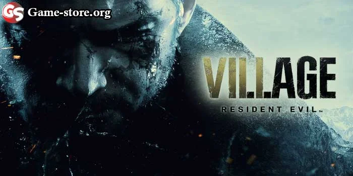 خرید اکانت قانونی Resident Evil Village برای PS4