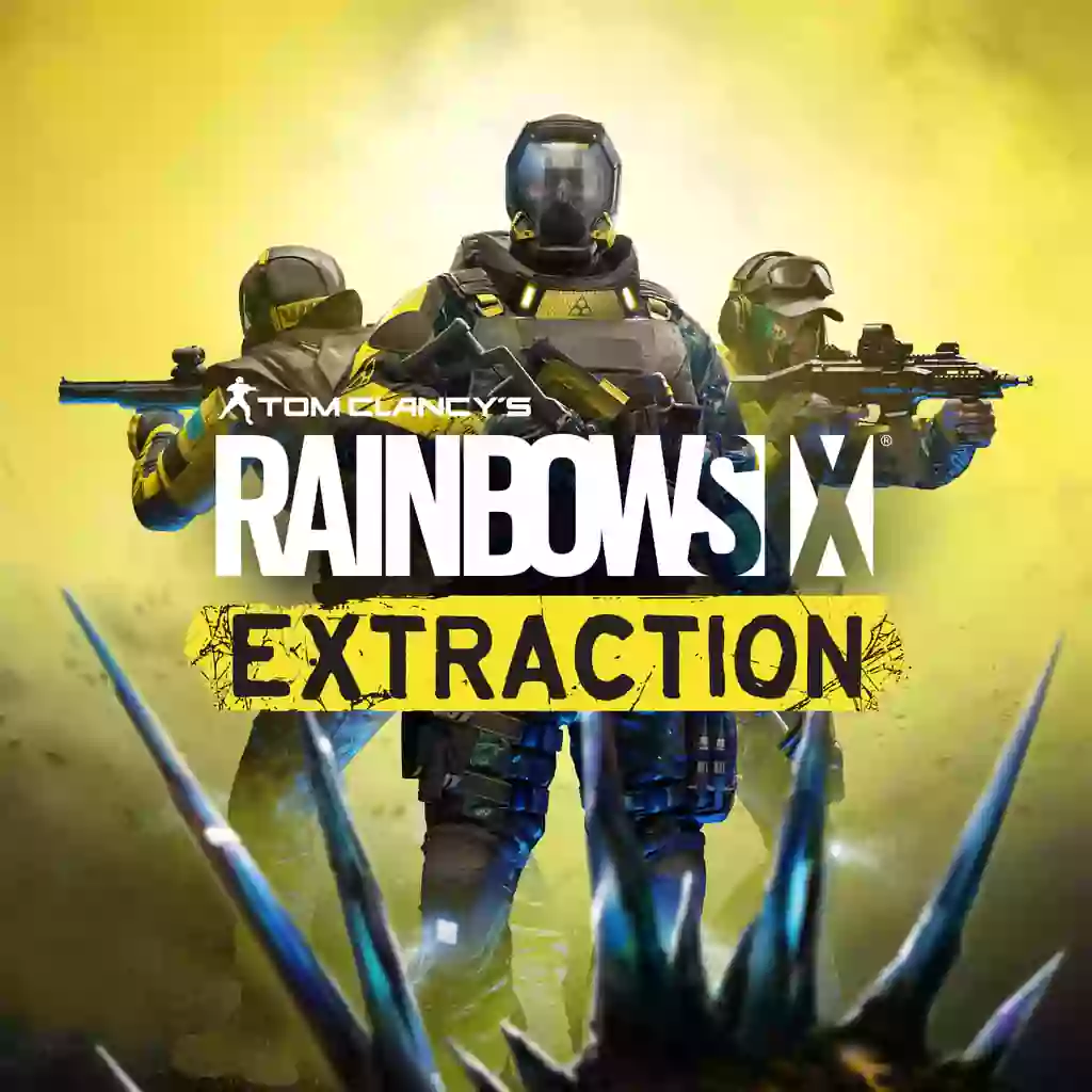 خرید اکانت قانونی بازی Tom Clancy’s Rainbow Six Extraction برای PS5