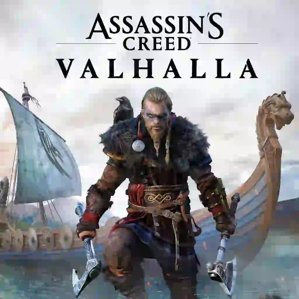 خرید اکانت قانونی Assassin's Creed Valhalla برای PS4