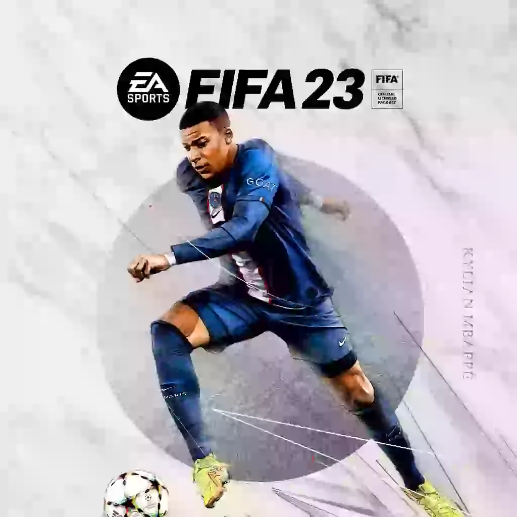 خرید اکانت قانونی بازی FIFA 23 (فیفا 23) برای PS5