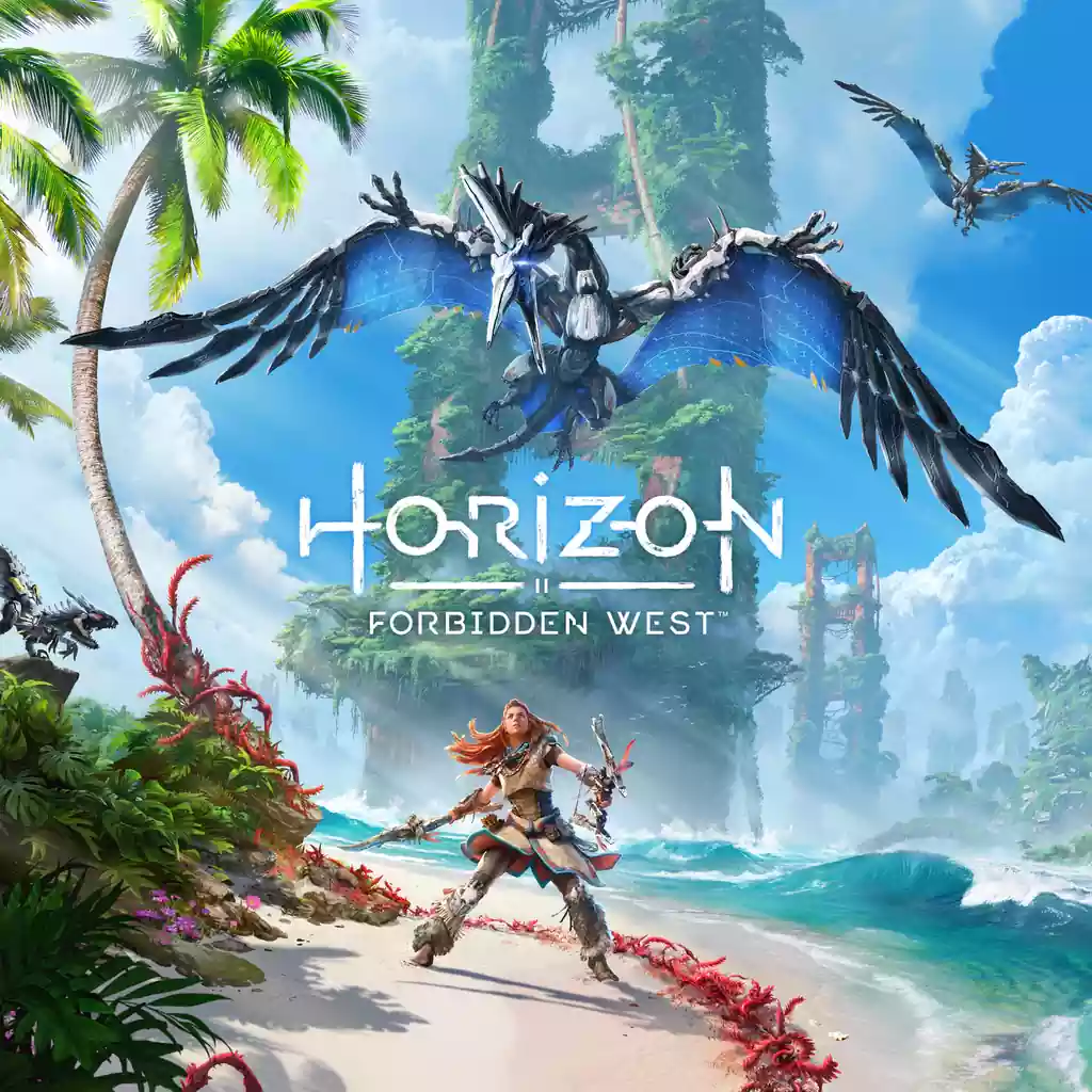 خرید اکانت قانونی بازی Horizon Forbidden West برای PS4